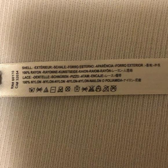 Free People Daisy Floral Bell Sleeve Bodysuit,Size-Small - Picture 10 of 10